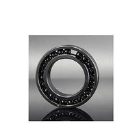 Power Transmission Products 6321 High Temperature Bearing 105x225x49mm 500 Degrees Celsius Full Ball Bearings