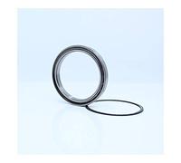 Power Transmission Products 6707 6708 6709 6710 2RS Deep Groove Ball Bearing ABEC-1 Slim Thin Section Bearings 6707RS 6708RS 6709RS 6710RS(6710RS 50x62x6mm)