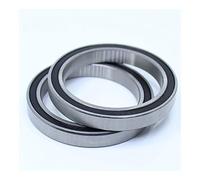 Power Transmission Products 6809-2RS Deep Groove Ball Bearing ABEC-1 Metric Thin Section Bearings 6809 2RS Precision 6809RS 61809RS 45x58x7 mm