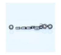 Power Transmission Products 682ZZ Deep Groove Ball Bearings ABEC-1 2x5x2.3mm CS682 Miniature Ball Bearings 618/2ZZ Ball Bearings