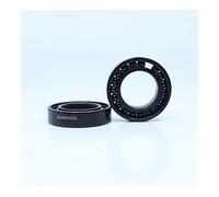 Power Transmission Products 6903 2Pcs High Temperature Bearing 17x30x7mm 500 Degrees Celsius Thin Section Bearings Full Ball Bearing TB6903 Ball Bearings