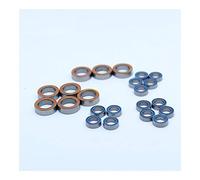 Power Transmission Products for Traxxas RC Ball Bearing Set for 1/16 E-Revo VXL and 1/16 Slash VXL 22Pcs Bearings Ball Bearings