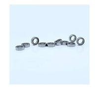 Power Transmission Products MR106ZZ Deep Groove Ball Bearing ABEC-5 6x10x3mm Miniature MR106Z Ball Bearings MR106 ZZ L1060ZZ 10PCS Ball Bearings