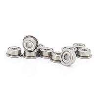 Power Transmission Products SF692ZZ Single Row Deep Groove Ball Bearing ABEC-1 5PCS Miniature Stainless Steel Ball Bearings S DDRF-620ZZ F692ZZ 263 mm Ball Bearings