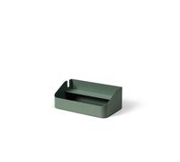 Power Tray Storage Box Mossy Green