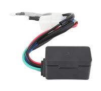 Power Trim Tilt Relay 38410 93J12 Outboard Motor Relay Assembly Replacement for 30HP 300HP Fourstrokes 2004 to Up