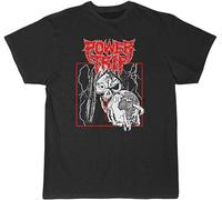 Power Trip American Thrash Metal Band Men's T-Shirt Mens Black T-Shirt L