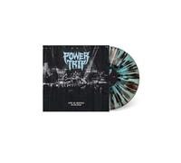 Power Trip - Live In Seattle Ltd. Blue/Black - Splattered Vinyl