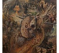 Power Trip Manifest decimation LP multicolor Onesize