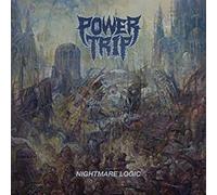 Power Trip - Nightmare Logic - New Vinyl Record - 81 - R4z