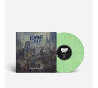 Power Trip - Power Trip Nightmare Logic (Nuclear Green Vinyl, G