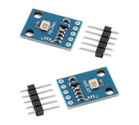 Power TSL2561 Exposure Meter 3V I2C Compact Design 40000Lux Detection Channel Light Strength Double Channel Strength Sensor