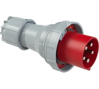 Power Twist Portable Plug 125A 400V 3P+E+N IP67 045-6