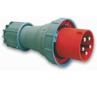 Power Twist Portable Plug 63A 400V 3P+E+N IP67 035-6