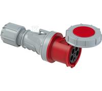 Power Twist Portable Socket 63A 400V 3P+E+N IP67 235-6
