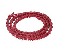 Power Twist V Belt Adjustable Transmission Drive Belt 13x1200mm Premium PU Material for Lathe Table Saw Woodworking Machinery