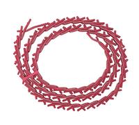 Power Twist V Belt, V Shape Fan Belts Adjustable Link Lathe Drive Belt, for Wood Lathe Drill Press Table Saws Band Saws Accessories 13mmx 1.2m