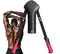 Power Twister Arm Exerciser, Adjustable Hydraulic 10-200Kg, Men Women Chest Expander, Chest/Shoulder/Upper Body Workout Equipment With LCD Counter