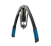 Power Twister Arm Exerciser, Arm Muscle Training Machine, Power Twister Bar Adjustable for Men and Women Home Fitness Equipment