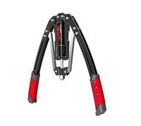 Power Twister Arm Exerciser, Arm Muscle Training Machine, Power Twister Bar Adjustable for Men and Women Home Fitness Equipment