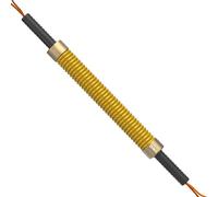Power Twister Bar 150kg for Upper Body Strength Training: Shoulder, Arm, Forearm, Bicep, Chest - Red Gold