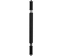 Power Twister Bar, 30 kg - 100 kg Heavy Duty Chest Expander, Spring Strength Builder for Shoulder, Arms, Forearm and Chest Exercises(80kg)