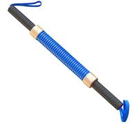Power Twister Bar, 30 kg-100 kg Heavy Duty Spring Chest Expander, Multi Weight Set to Choose for Chest Workout, Shoulder, Forearm, Bicep and Arm