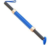 Power Twister Bar, 30 kg-100 kg Heavy Duty Spring Chest Expander, Multi Weight Set to Choose for Chest Workout, Shoulder, Forearm, Bicep and Arm