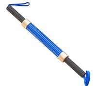 Power Twister Bar, 30 kg-100 kg Heavy Duty Spring Chest Expander, Multi Weight Set to Choose for Chest Workout, Shoulder, Forearm, Bicep and Arm