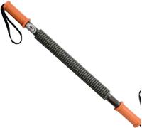 Power Twister Bar, 30kg-100kg Heavy Duty Chest Expander, Dual Spring Arm Builder, Upper Body Strength Training bar, for Chest Shoulder Forearm Bicep and Arm