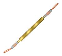 Power Twister Bar, 40 kg-110 kg Spring Chest Expander, Portable Fitness Workout Equipment for Shoulder, Arm, Back, Forearm and Chest Exercises(40kg)