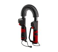 Power Twister Bar for Men - Adjustable Resistance Exercise Equipment - 22 cm/8.66 inch Household Arm Strengthener - for Fathers Boyfriends Husbands Athletes Players Fitness Enthusiasts Beginners