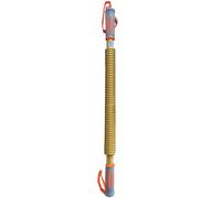 Power Twister Bar for Shoulder, Arm, Forearm, and Chest Exercises - 110 kg Spring Chest Expander - Fitness Workout Equipment (80kg)