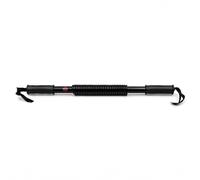 Power Twister Bar for Strength Training Chest Expander Arm Exercise Equipment Resistance Spring Bar for Upper Body Home Workouts (50KG)