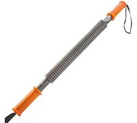 Power Twister Bar, Heavy-Duty Arm Builder for Strength Training - Upper Body Workout Equipment for Chest, Shoulders, Biceps, Forearms, and Arm Strengthening