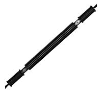 Power Twister Bar, Heavy Duty Chest Expander, Dual Spring with Carrying Storage Bag for Shoulder, Arms, Forearm and Chest Exercises