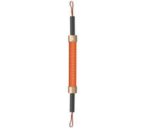 Power Twister Bar with 100kg Resistance for Arm, Shoulder, Forearm, and Chest Strength Training - Builder for Home Gym Workouts