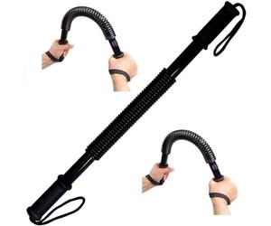 Power Twister Flexible Stretch Bar Exercise Upper Body, upto 60kg