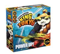 Power Up: King Of Tokyo Expansion - Brand New & Sealed