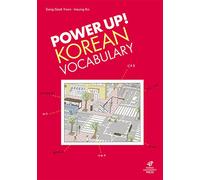 Power Up Korean Vocabulary