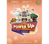 Power Up Level 2 Activity Book with Online Resources and Home Booklet (Cambridge Primary Exams)