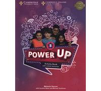 Power Up Level 5 Activity Book with Online Resources and Home Booklet (Cambridge Primary Exams)