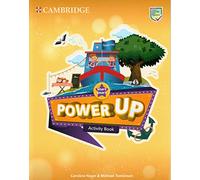 Power Up Start Smart Activity Book (Cambridge Primary Exams)