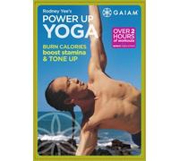 Power Up! The Best Of Rodney Yee [DVD] [Region 1] [2005] [NTSC]