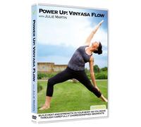 POWER UP: Vinyasa Flow Yoga with Julie Martin