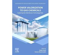 Power Valorization to Gas Chemicals: Exploring the Membrane Technology Role (Sustainable Life through Energy and Material Valorization)