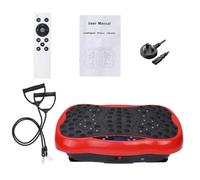 Power Vibration Plate Vibrating Machine Platform Exercise Body Shaker Massager
