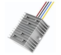 Power Voltage Reducer Converter, DC DC Buck Boost Converter Module 9-150V to 12V 5A-10A(100v(75-150v),6A)(36v48v(30 60v),5A)