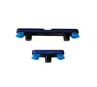 Power Volume Button Key for Motorola Moto G Stylus 5G 2025 XT2517 Side Key Power On Off Volume + / - Button Replacement Repair Part (Surf The Web)