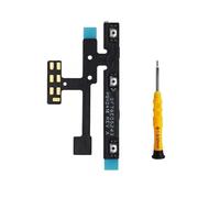 Power Volume Buttons Flex Cable for Motorola Moto G Stylus 5G 2024 XT2419 Replacement